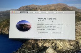 Mac mini i5/8GB/64GB SSD