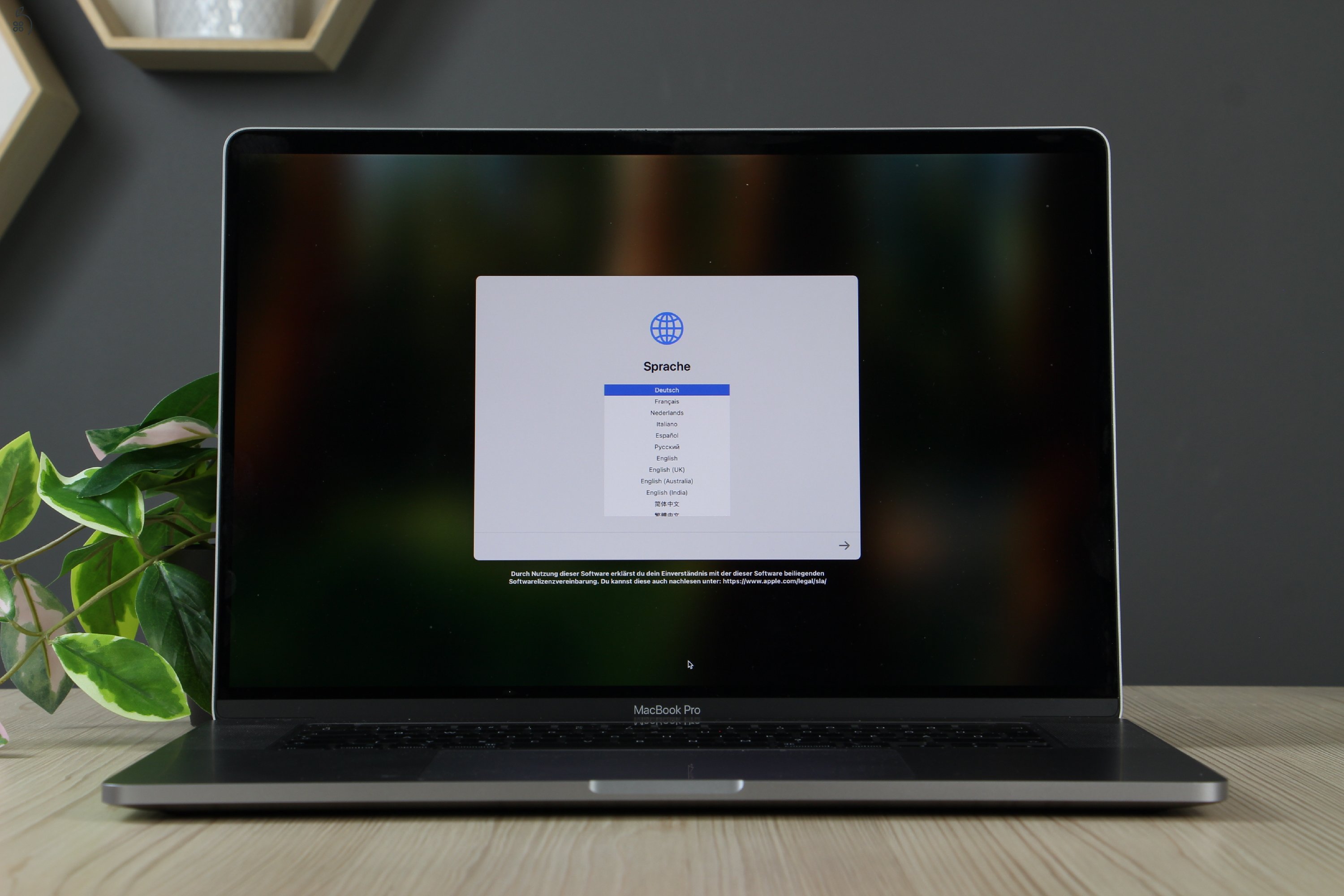 Apple Macbook Pro 16