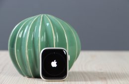 Apple Watch Series 8 45mm Starlight Cellular B US-7016
