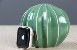Apple Watch Series 8 45mm Starlight Cellular B US-7016