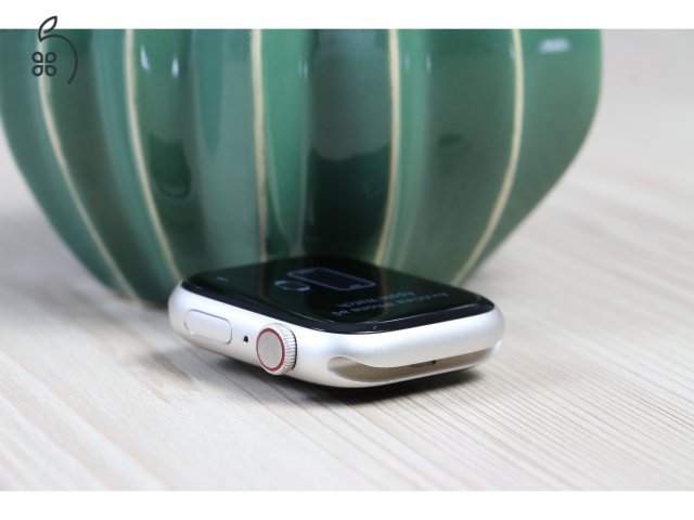 Apple Watch Series 8 45mm Starlight Cellular B US-7016