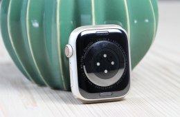 Apple Watch Series 8 45mm Starlight Cellular B US-7016