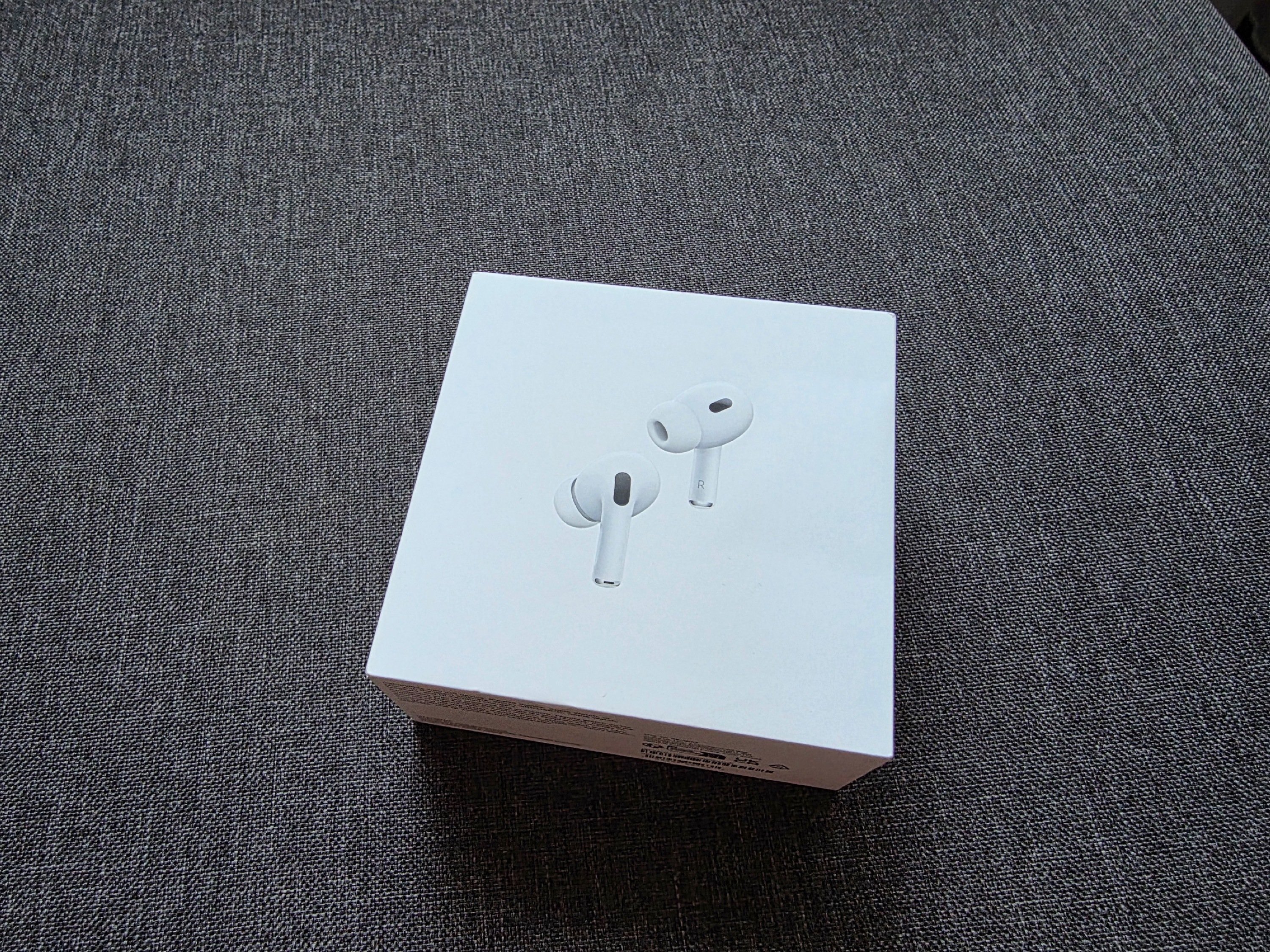 AirPods Pro 2.gen (USB C + MagSafe)