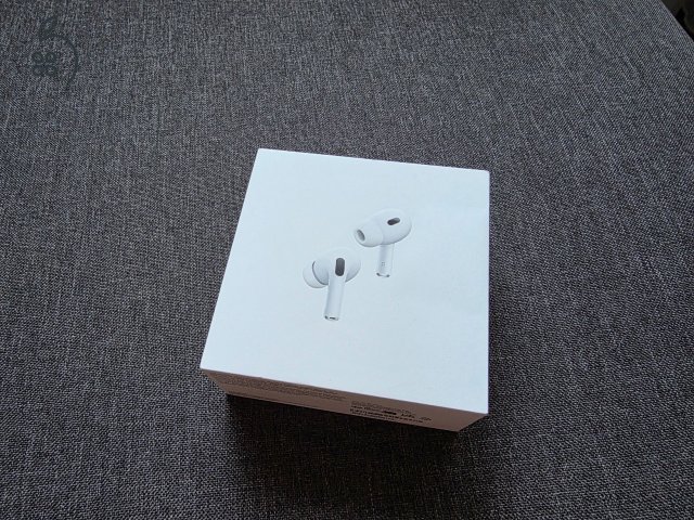 AirPods Pro 2.gen (USB C + MagSafe)