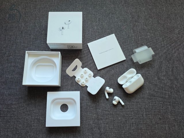 AirPods Pro 2.gen (USB C + MagSafe)