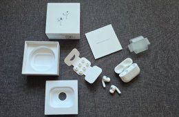 AirPods Pro 2.gen (USB C + MagSafe)
