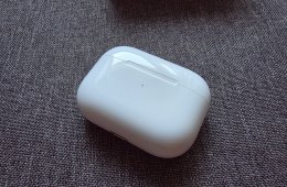 AirPods Pro 2.gen (USB C + MagSafe)