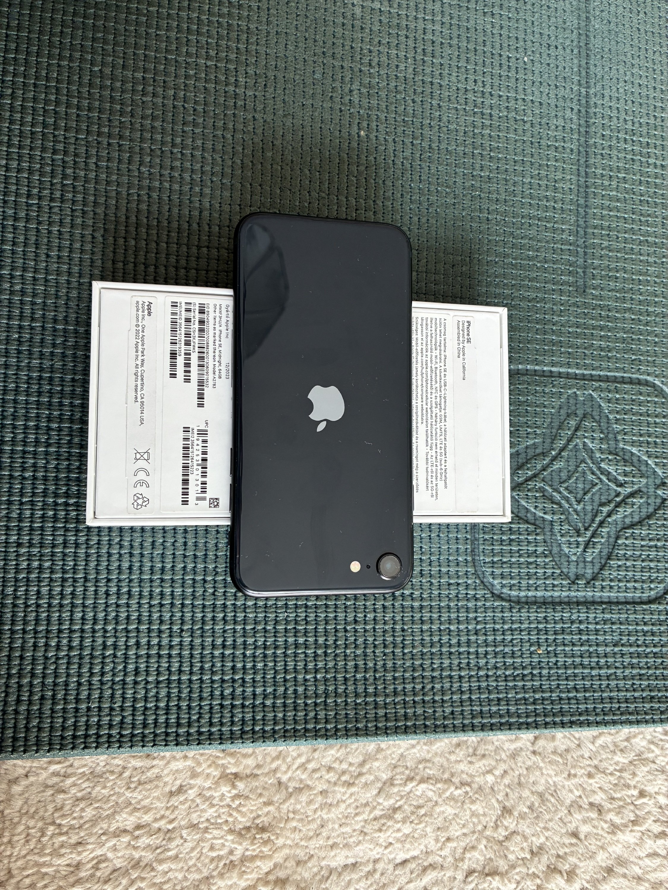 Iphone SE3 2022