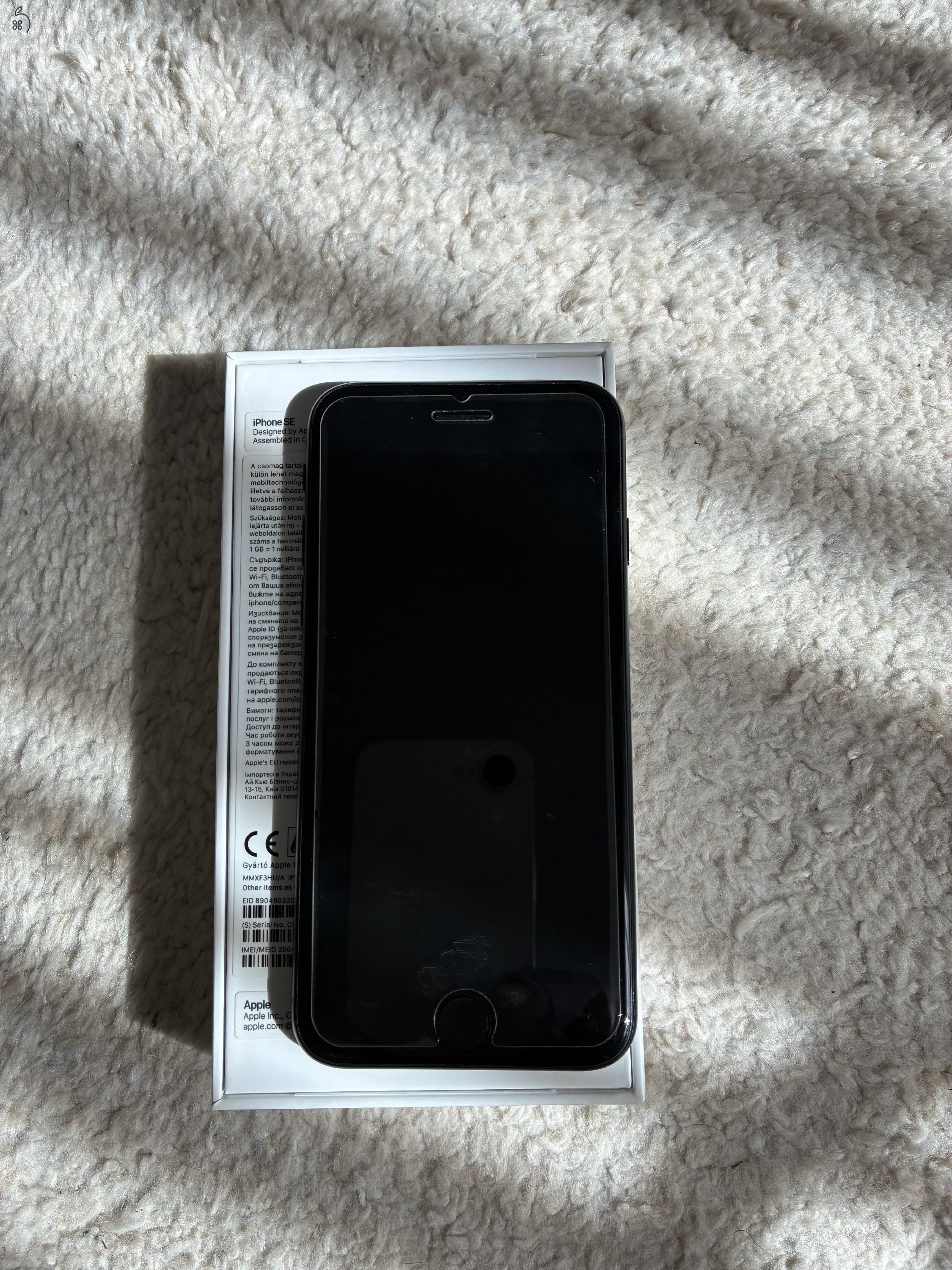 Iphone SE3 2022