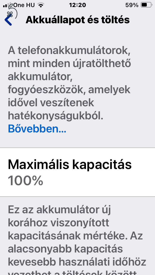 Iphone SE3 2022