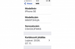 Iphone SE3 2022