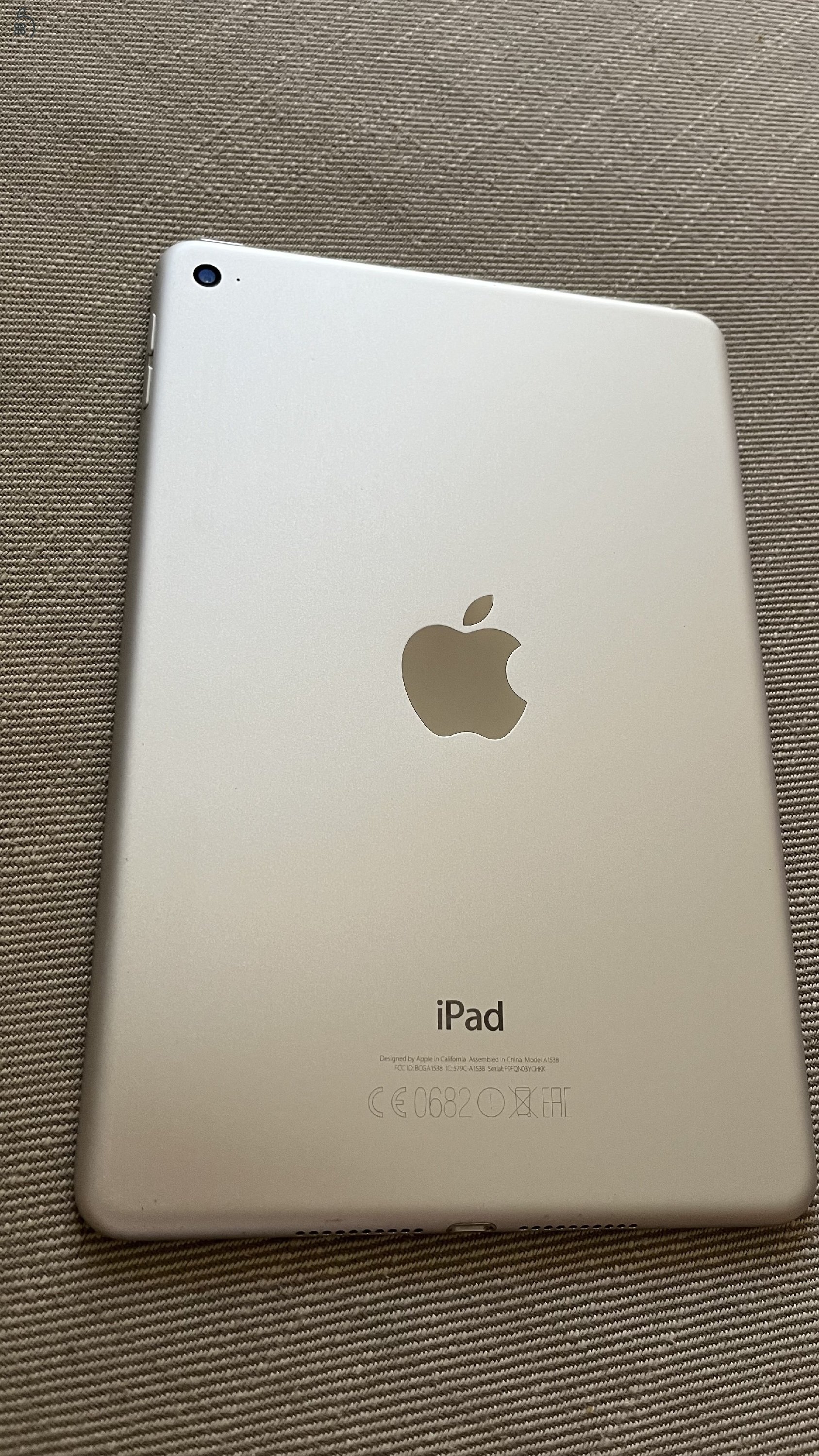 Ipad4mini 128Gb