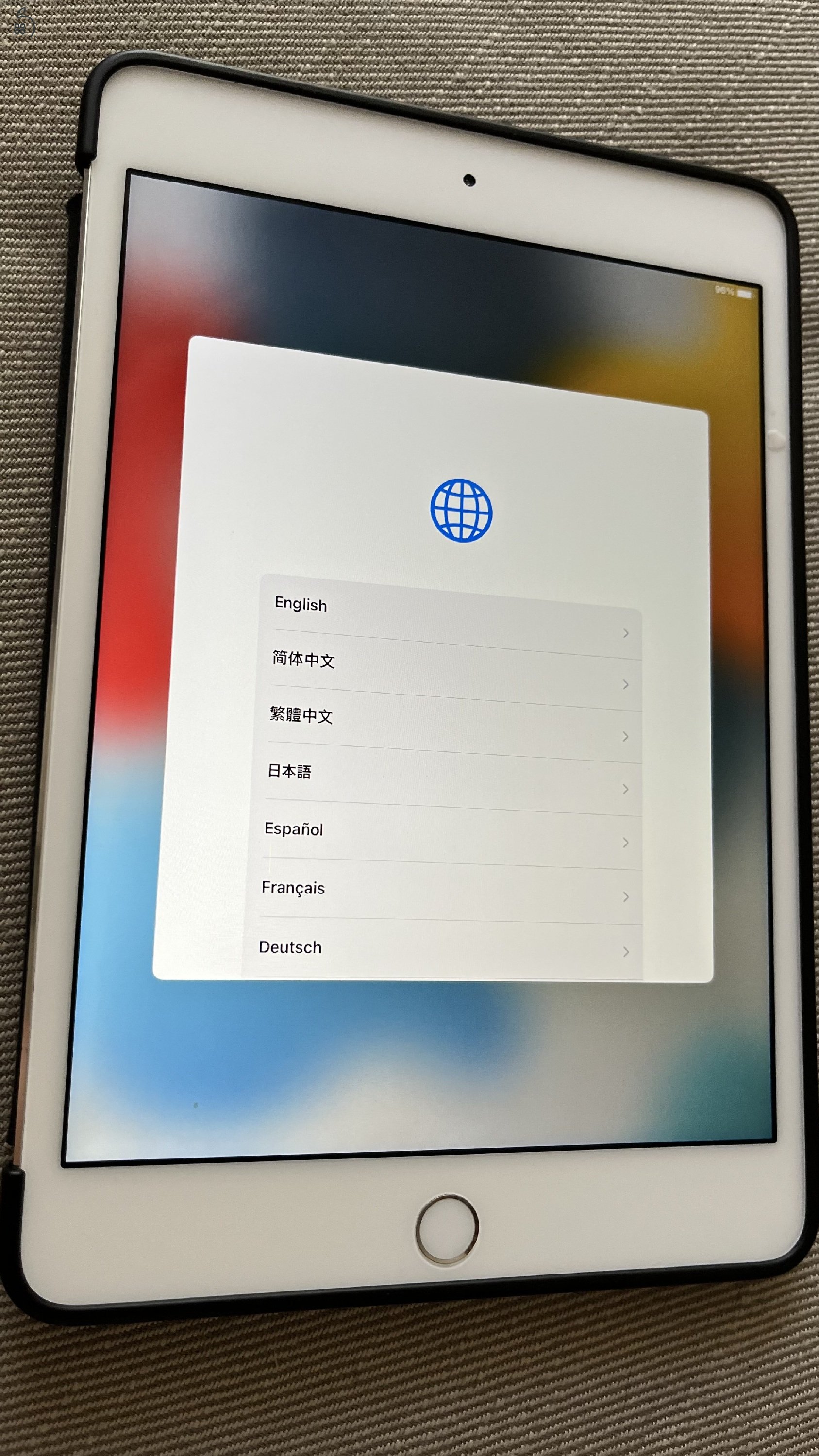 Ipad4mini 128Gb
