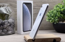 Hibátlan iPhone XR White 64GB 2 ÉV Garanciával Számlával