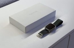 Apple Watch Ultra 1 Titanium 49mm 2 ÉV Garanciával Számlával