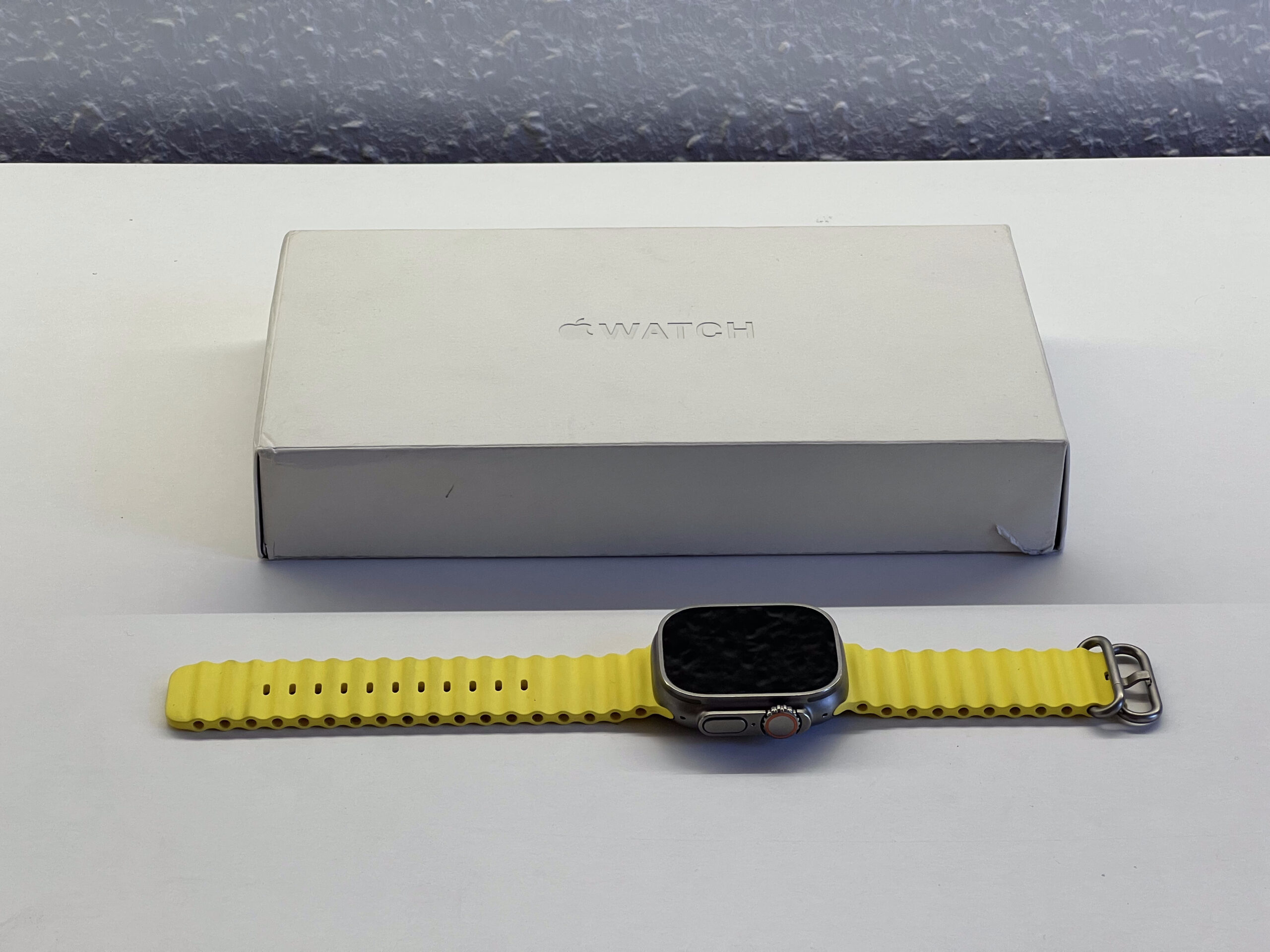 Hibátlan Apple Watch Ultra 1 Titanium 49mm 2 ÉV Garanciával Számlával