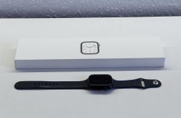 Apple Watch S7 Midnight 45mm 2 ÉV Garanciával Számlával