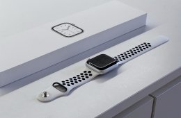 Apple Watch SE Silver 40mm 2 ÉV Garanciával Számlával