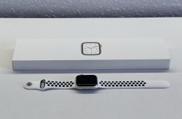 Apple Watch SE Silver 40mm 2 ÉV Garanciával Számlával