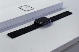 Apple Watch SE Space Gray 44mm 2 ÉV Garanciával Számlával
