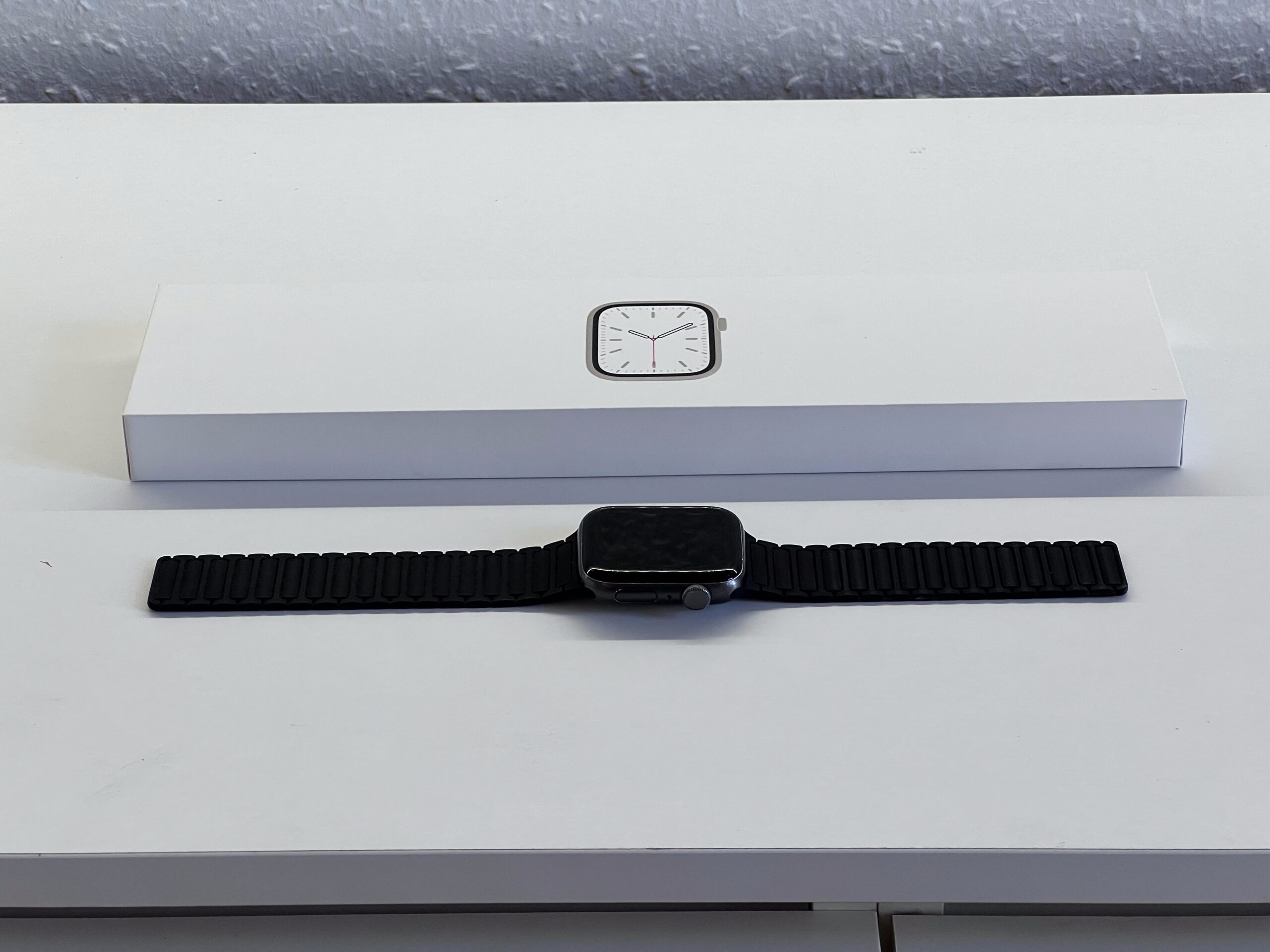 Apple Watch SE Space Gray 44mm 2 ÉV Garanciával Számlával