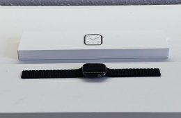 Apple Watch SE Space Gray 44mm 2 ÉV Garanciával Számlával