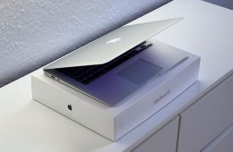 Hibátlan MacBook Air 2017 13 128GB 2 ÉV Garanciával Számlával