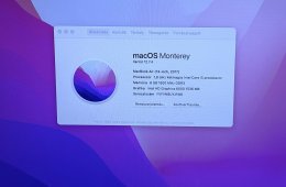 Hibátlan MacBook Air 2017 13 128GB 2 ÉV Garanciával Számlával