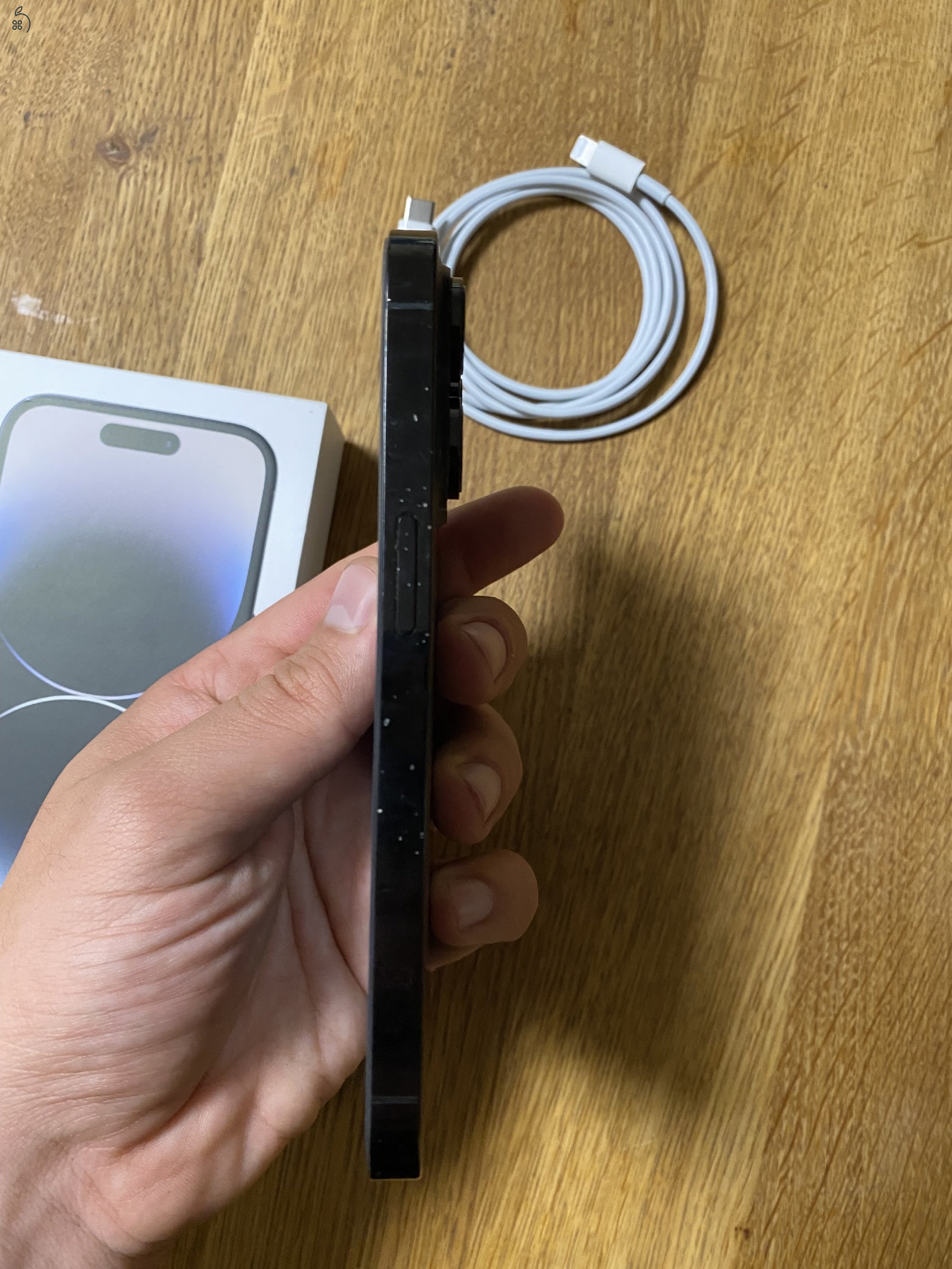 iPhone 14 Pro Space Grey