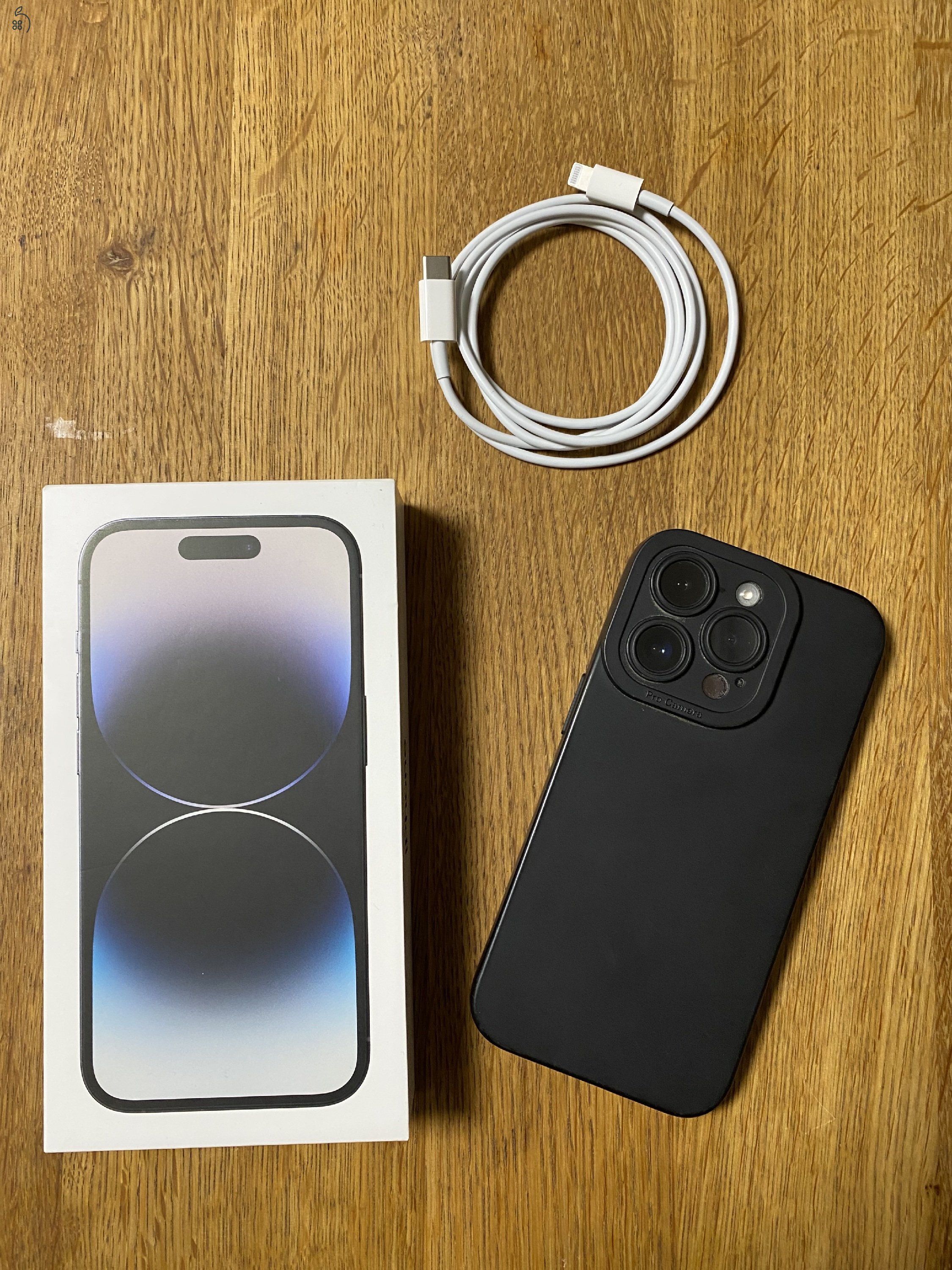 iPhone 14 Pro Space Grey