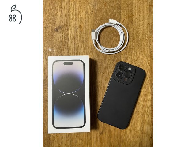 iPhone 14 Pro Space Grey