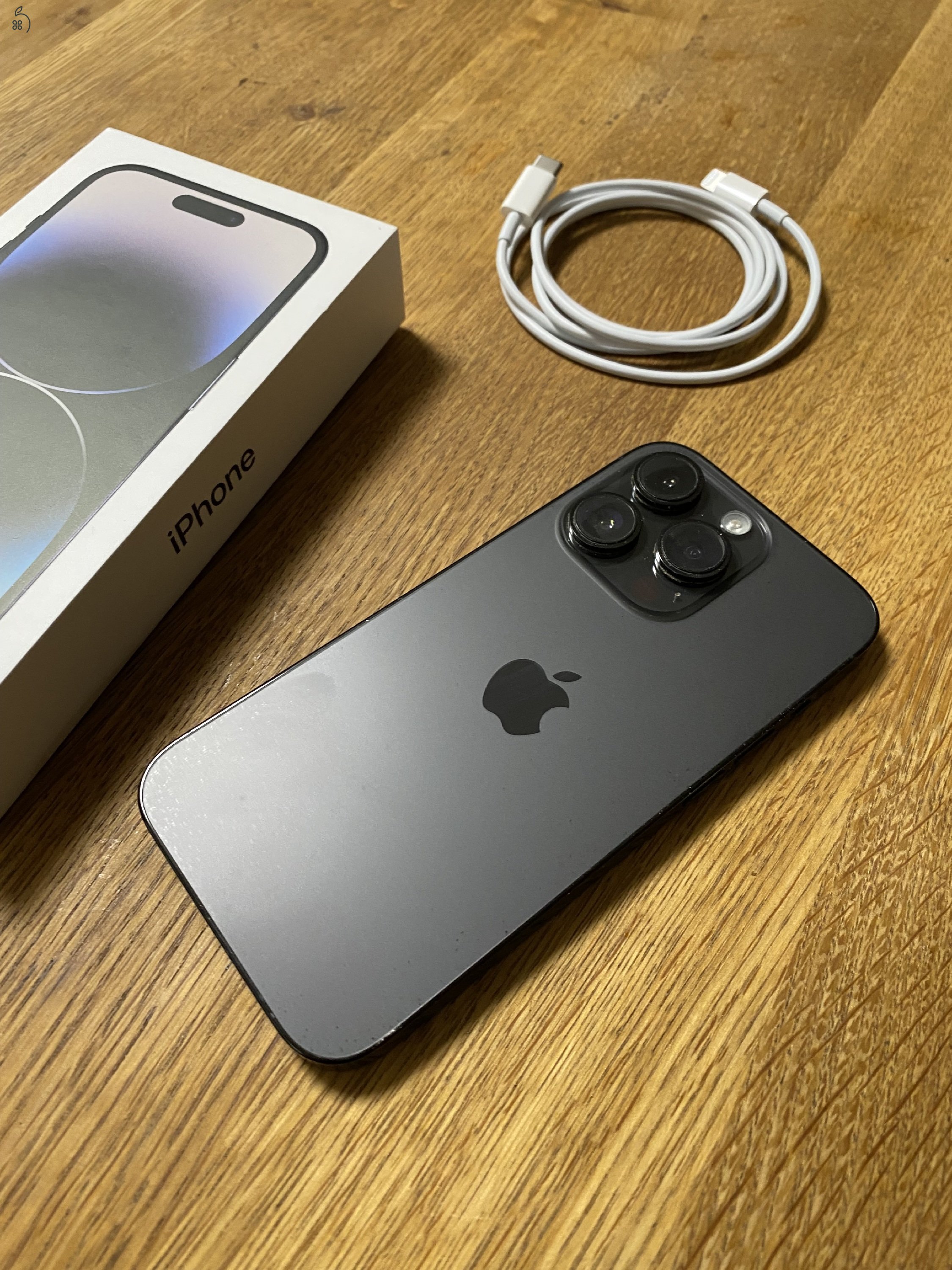 iPhone 14 Pro Space Grey