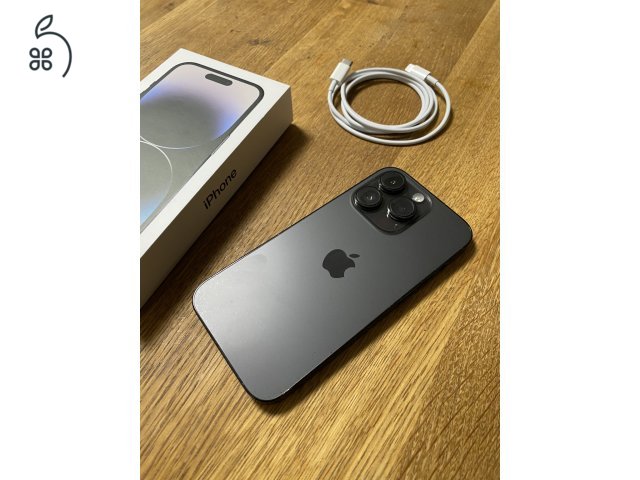 iPhone 14 Pro Space Grey