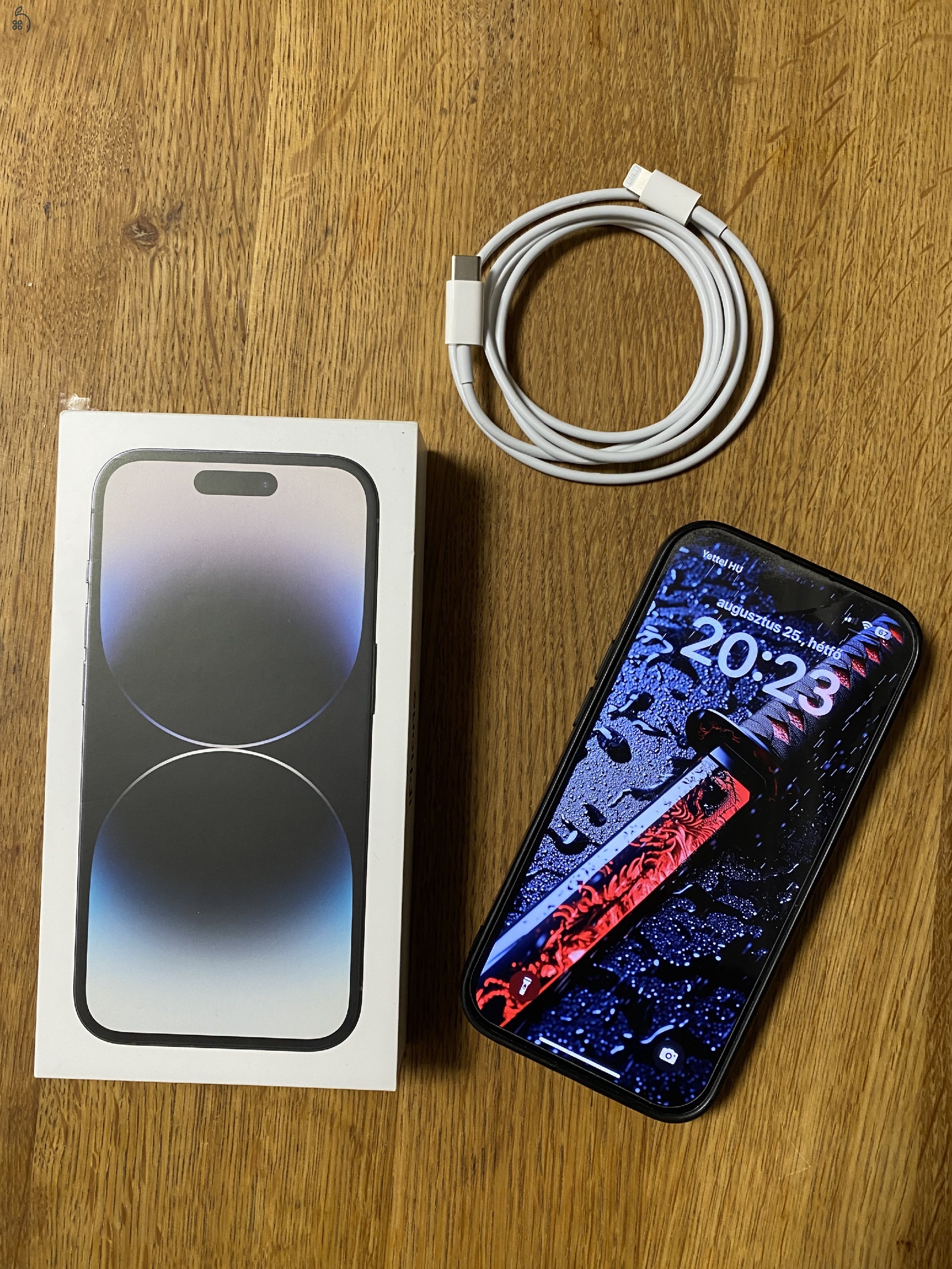 iPhone 14 Pro Space Grey