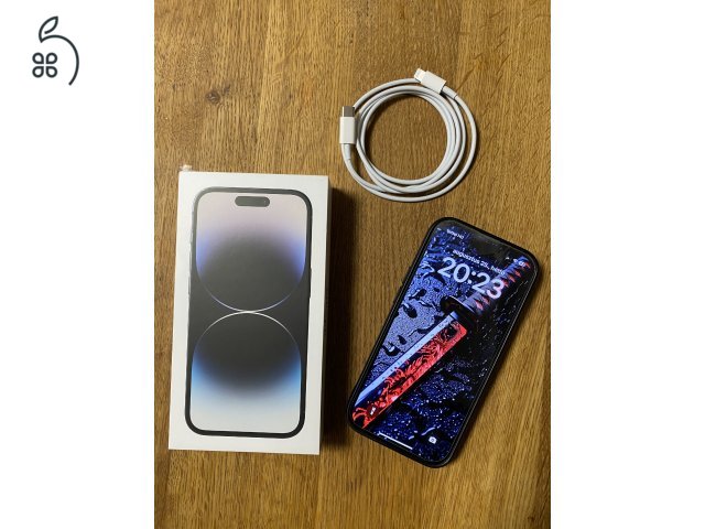 iPhone 14 Pro Space Grey