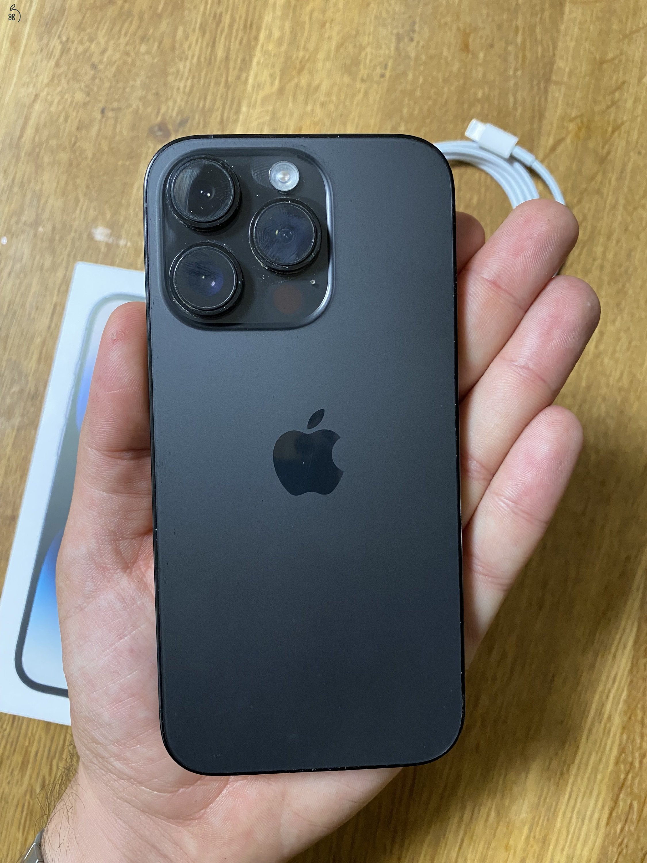iPhone 14 Pro Space Grey