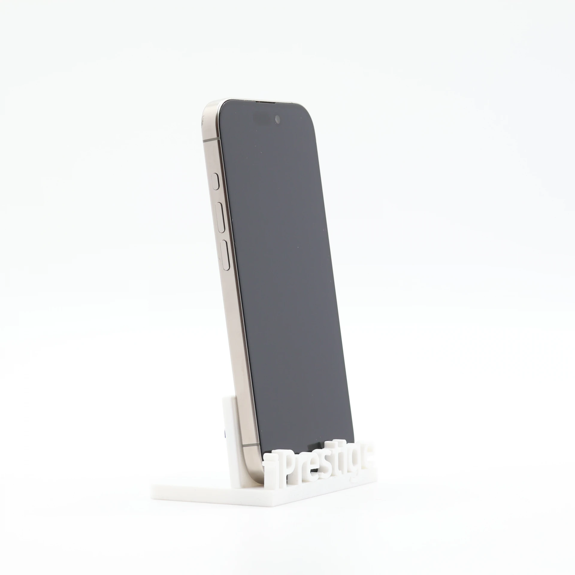 + Ajándékkal és 1 év garanciával! Felújított iPhone 15 Pro 128 GB Natural Titanium
