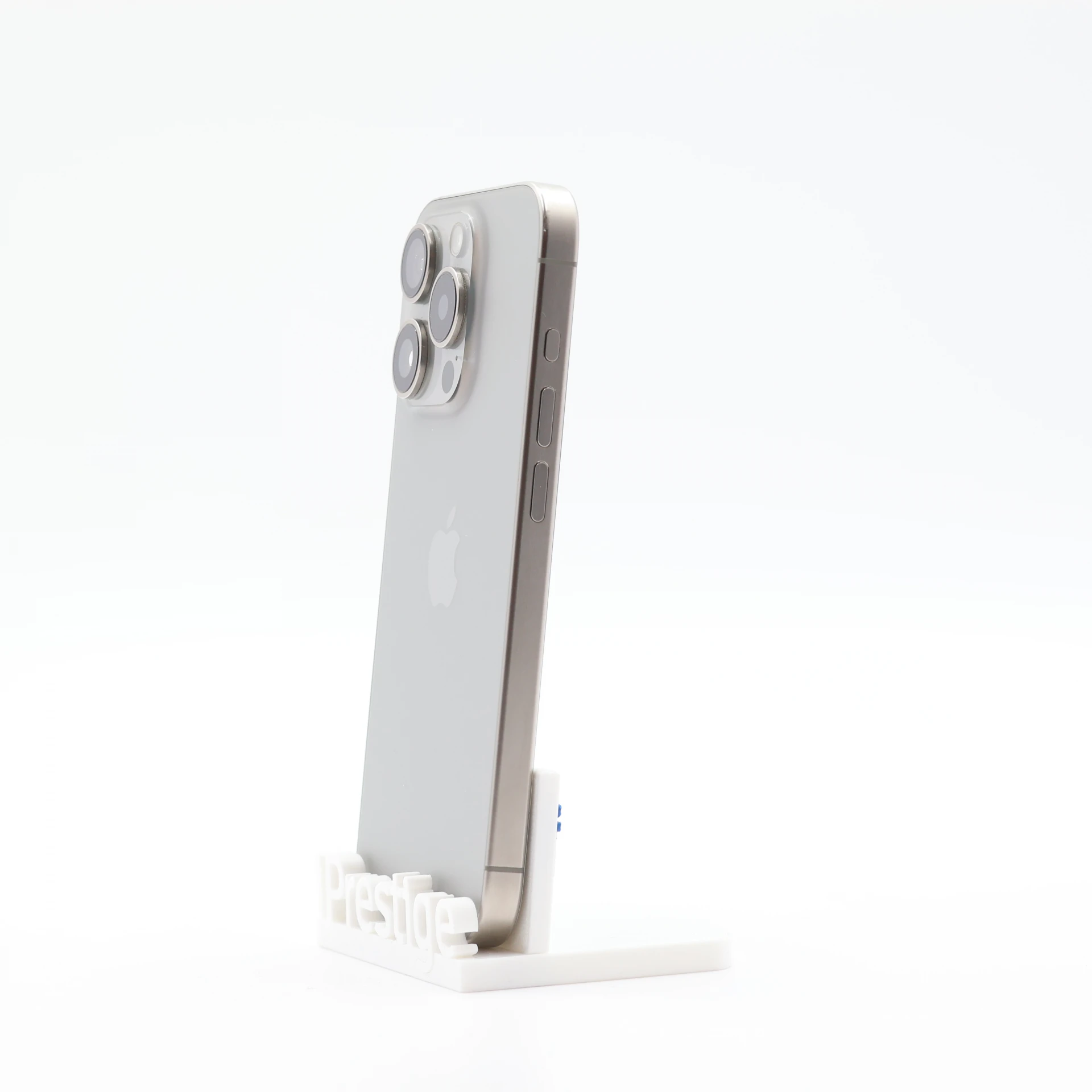 + Ajándékkal és 1 év garanciával! Felújított iPhone 15 Pro 128 GB Natural Titanium