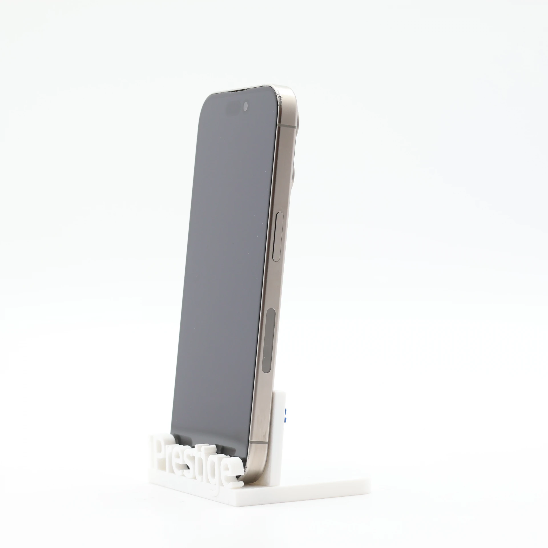 + Ajándékkal és 1 év garanciával! Felújított iPhone 15 Pro 128 GB Natural Titanium