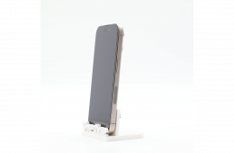 + Ajándékkal és 1 év garanciával! Felújított iPhone 15 Pro 128 GB Natural Titanium