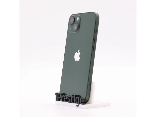 + Ajándékkal és 1 év garanciával! Felújított iPhone 13 128 GB Green