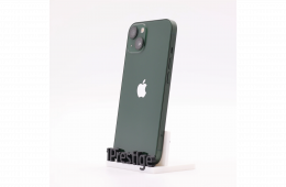 + Ajándékkal és 1 év garanciával! Felújított iPhone 13 128 GB Green