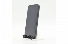 + Ajándékkal és 1 év garanciával! Felújított iPhone 13 128 GB Green