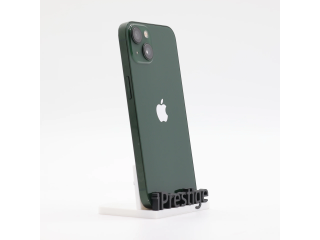 + Ajándékkal és 1 év garanciával! Felújított iPhone 13 128 GB Green