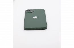 + Ajándékkal és 1 év garanciával! Felújított iPhone 13 128 GB Green