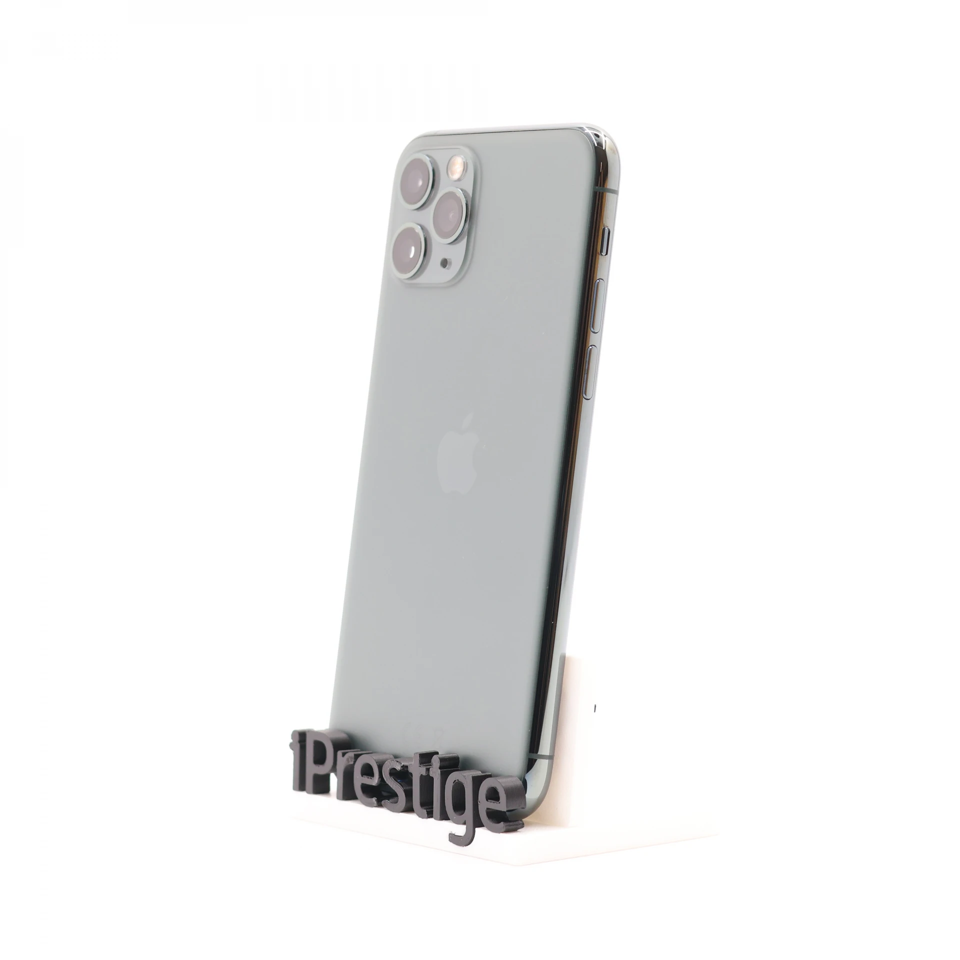 + Ajándékkal és 1 év garanciával! Felújított iPhone 11 Pro 64 GB Midnight Green