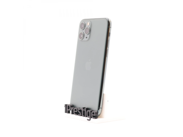 + Ajándékkal és 1 év garanciával! Felújított iPhone 11 Pro 64 GB Midnight Green