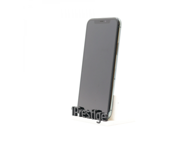 + Ajándékkal és 1 év garanciával! Felújított iPhone 11 Pro 64 GB Midnight Green