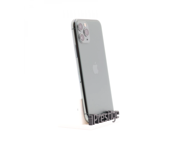 + Ajándékkal és 1 év garanciával! Felújított iPhone 11 Pro 64 GB Midnight Green