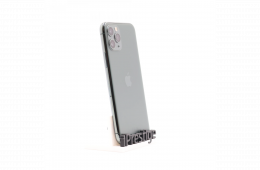 + Ajándékkal és 1 év garanciával! Felújított iPhone 11 Pro 64 GB Midnight Green